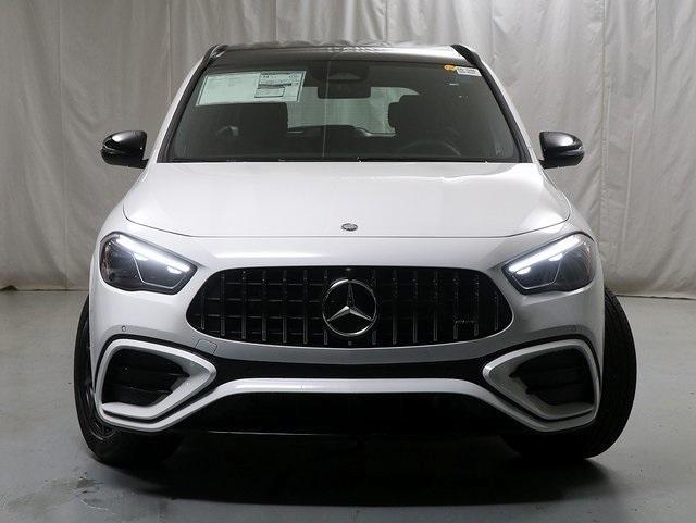 new 2025 Mercedes-Benz AMG GLA 35 car, priced at $63,580