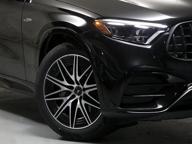 new 2024 Mercedes-Benz AMG GLC 43 car, priced at $76,500