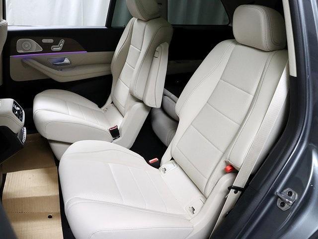 new 2026 Mercedes-Benz GLS 450 car, priced at $93,865