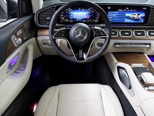 new 2026 Mercedes-Benz GLS 450 car, priced at $93,865
