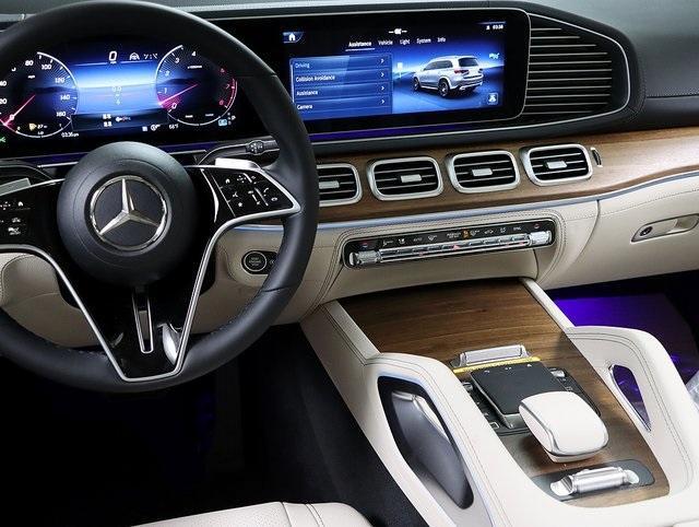 new 2026 Mercedes-Benz GLS 450 car, priced at $93,865