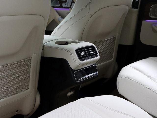 new 2026 Mercedes-Benz GLS 450 car, priced at $93,865