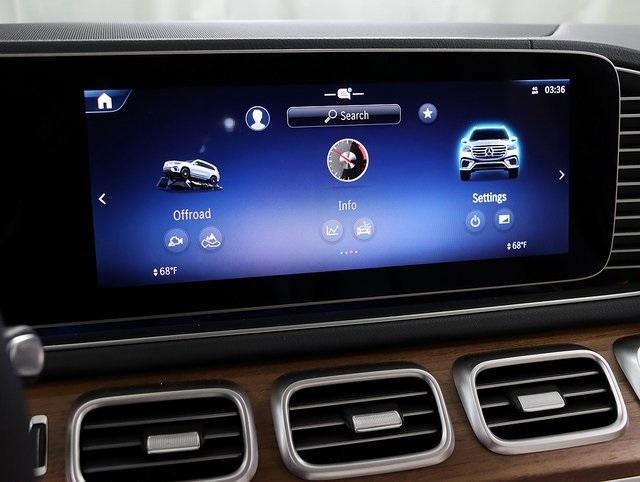 new 2026 Mercedes-Benz GLS 450 car, priced at $93,865