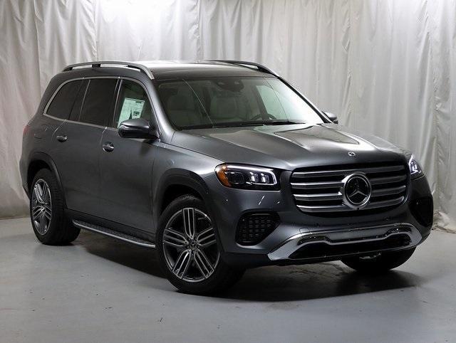 new 2026 Mercedes-Benz GLS 450 car, priced at $93,865