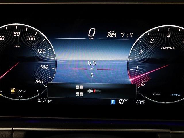 new 2026 Mercedes-Benz GLS 450 car, priced at $93,865