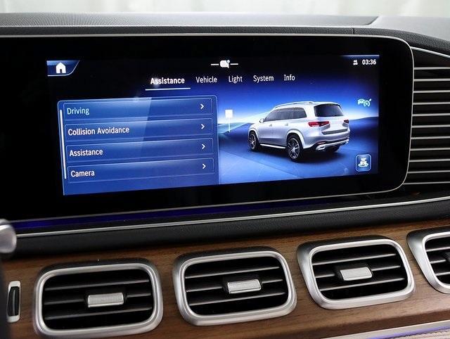 new 2026 Mercedes-Benz GLS 450 car, priced at $93,865