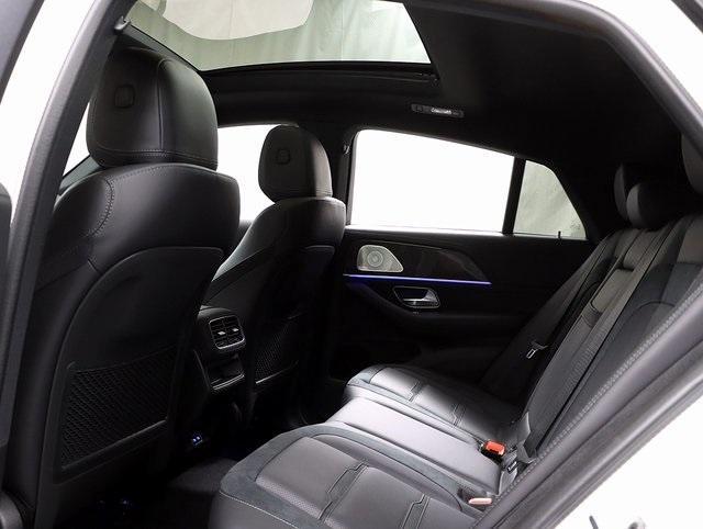 new 2025 Mercedes-Benz AMG GLE 53 car, priced at $100,565