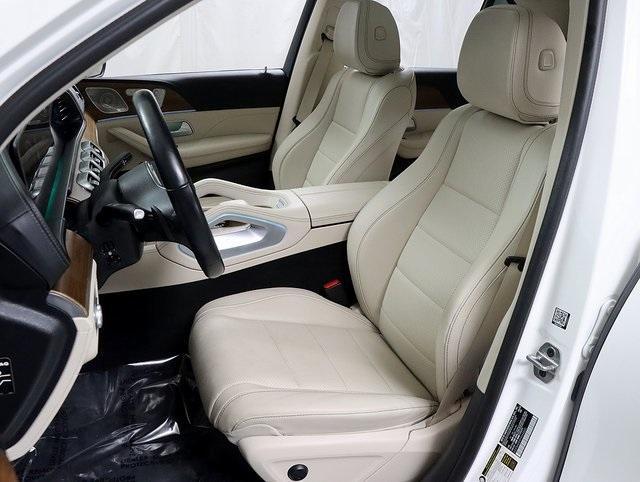 used 2023 Mercedes-Benz GLE 350 car, priced at $49,228