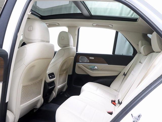used 2023 Mercedes-Benz GLE 350 car, priced at $49,228