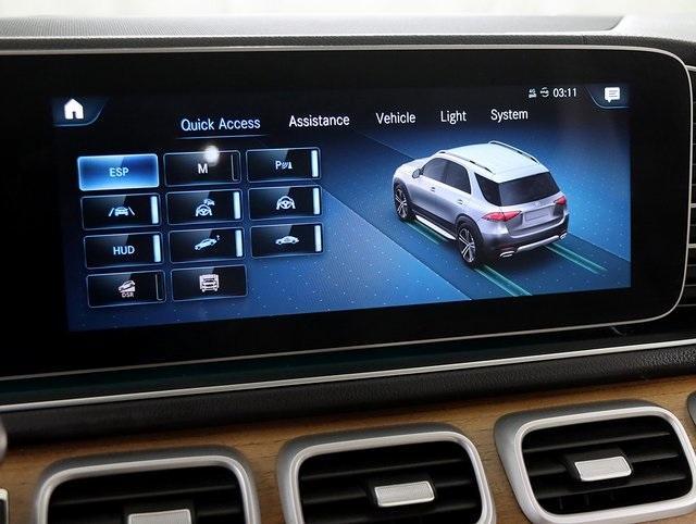 used 2023 Mercedes-Benz GLE 350 car, priced at $49,228
