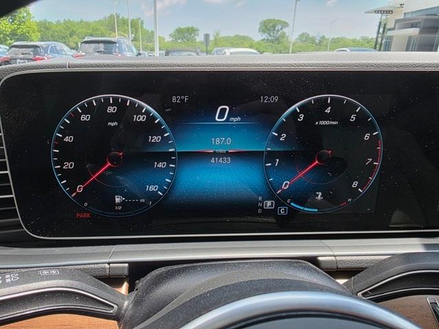 used 2023 Mercedes-Benz GLE 350 car, priced at $49,844