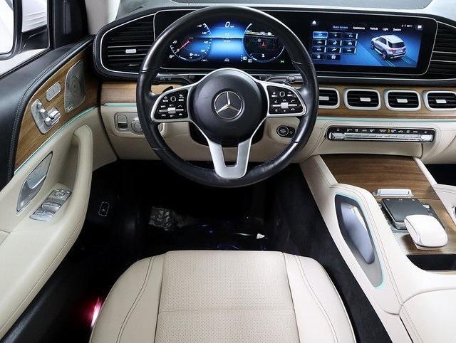 used 2023 Mercedes-Benz GLE 350 car, priced at $49,228