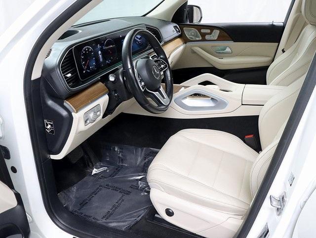 used 2023 Mercedes-Benz GLE 350 car, priced at $49,228