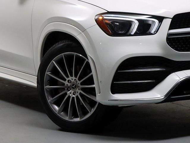 used 2023 Mercedes-Benz GLE 350 car, priced at $49,228