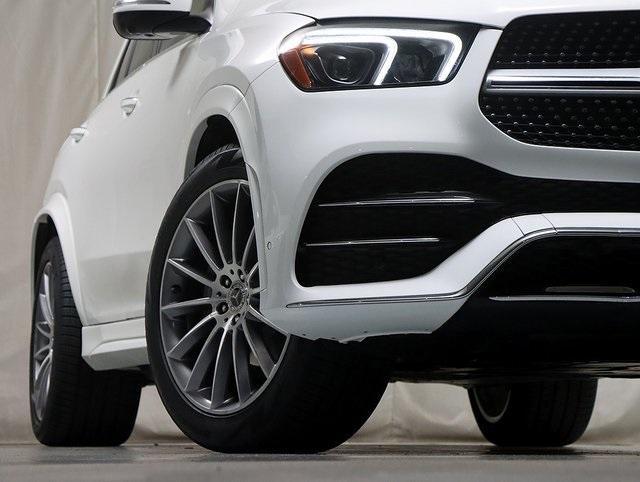 used 2023 Mercedes-Benz GLE 350 car, priced at $49,228