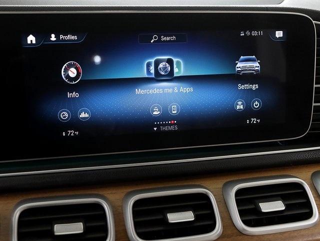 used 2023 Mercedes-Benz GLE 350 car, priced at $49,228