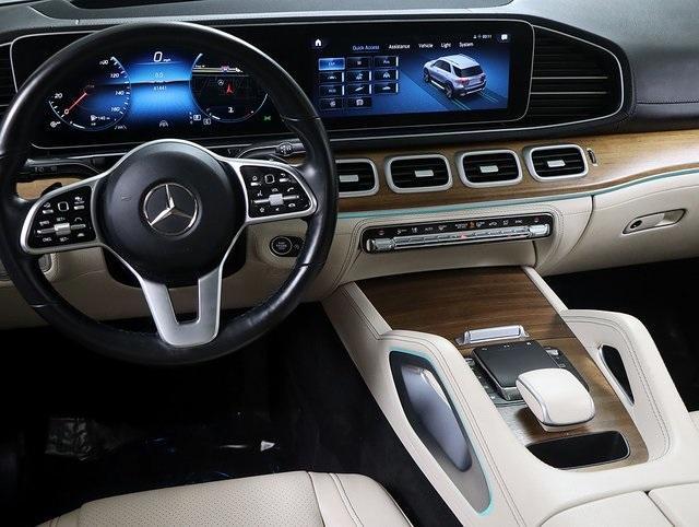 used 2023 Mercedes-Benz GLE 350 car, priced at $48,641