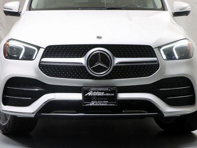 used 2023 Mercedes-Benz GLE 350 car, priced at $49,228
