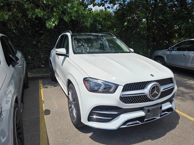 used 2023 Mercedes-Benz GLE 350 car, priced at $49,844