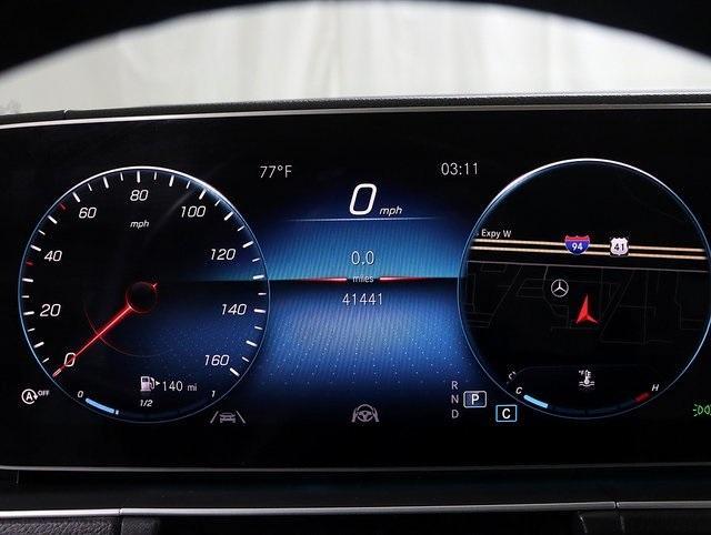 used 2023 Mercedes-Benz GLE 350 car, priced at $49,228