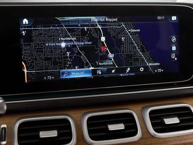 used 2023 Mercedes-Benz GLE 350 car, priced at $49,228