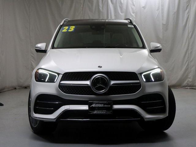 used 2023 Mercedes-Benz GLE 350 car, priced at $49,228