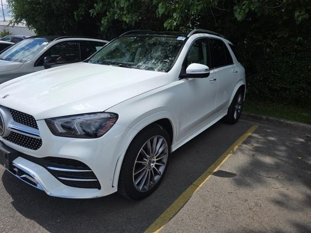 used 2023 Mercedes-Benz GLE 350 car, priced at $49,844