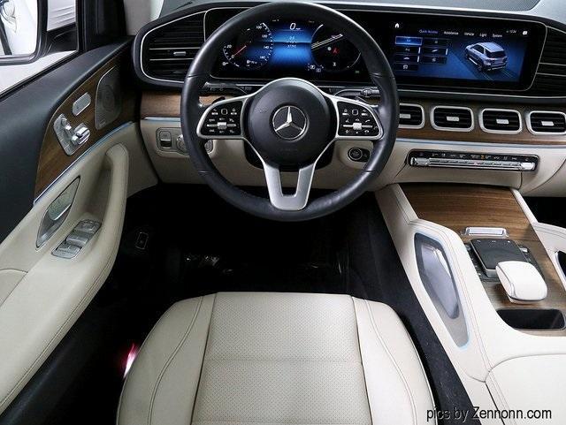 used 2022 Mercedes-Benz GLE 350 car, priced at $47,381