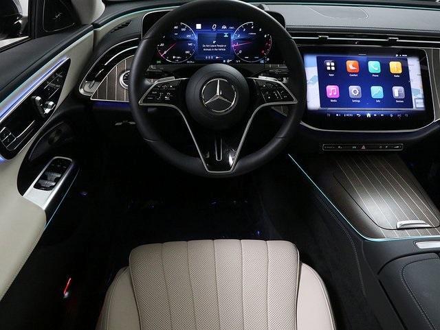 used 2025 Mercedes-Benz E-Class car, priced at $68,918