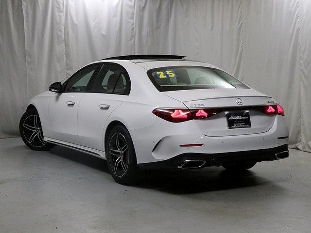 used 2025 Mercedes-Benz E-Class car, priced at $68,918