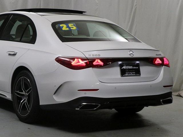 used 2025 Mercedes-Benz E-Class car, priced at $68,918