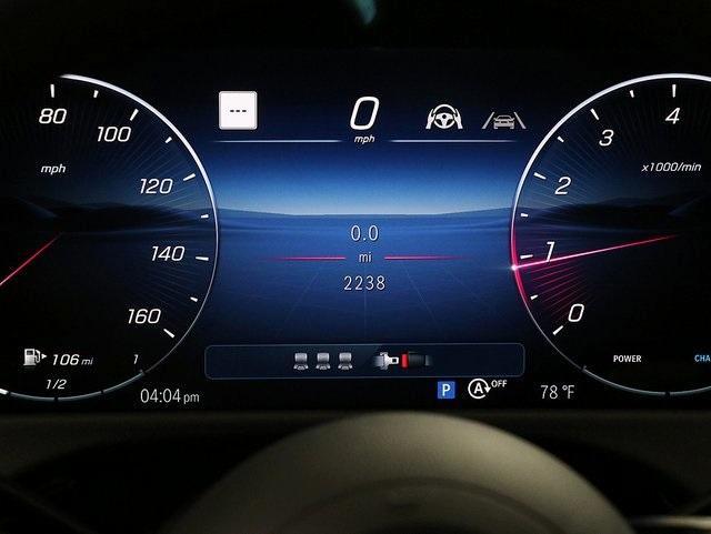 used 2025 Mercedes-Benz E-Class car, priced at $68,918
