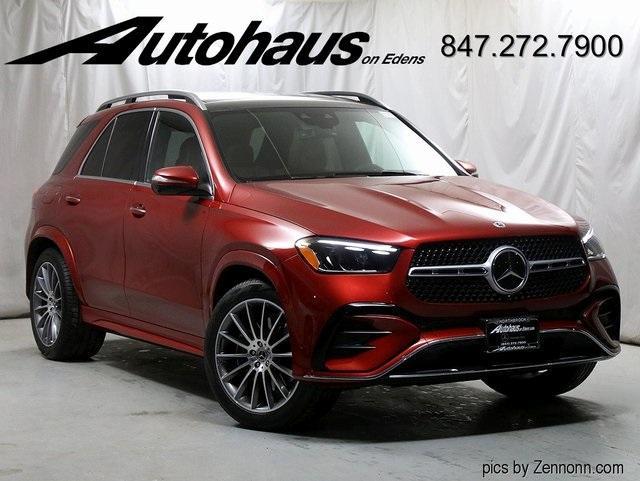 used 2024 Mercedes-Benz GLE 350 car, priced at $73,890