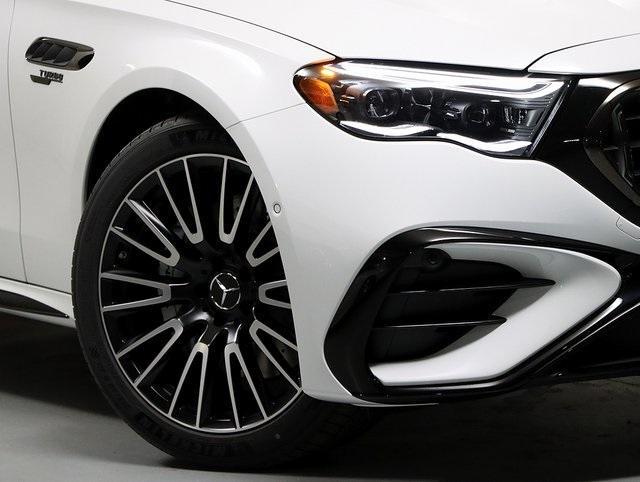 new 2026 Mercedes-Benz AMG E 53 car, priced at $106,130