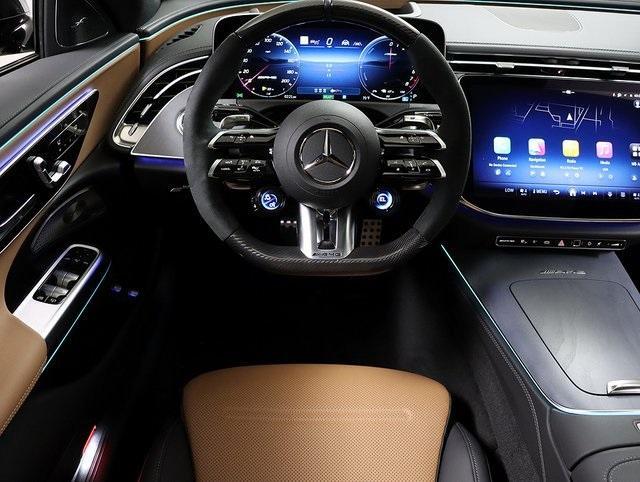 new 2026 Mercedes-Benz AMG E 53 car, priced at $106,130