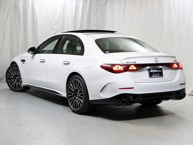 new 2026 Mercedes-Benz AMG E 53 car, priced at $106,130