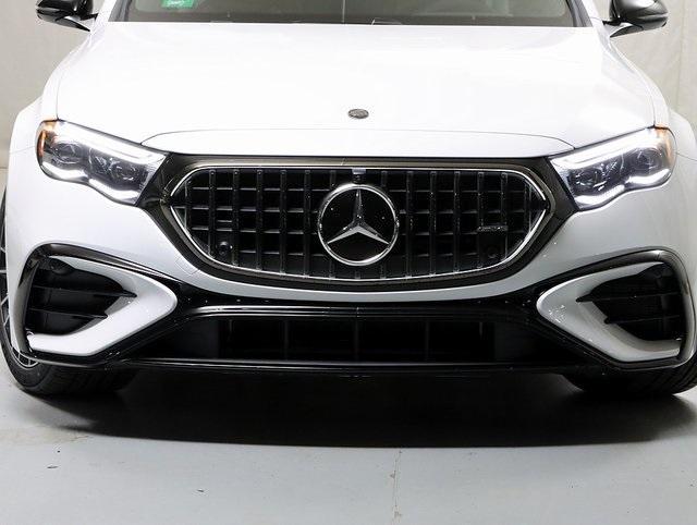 new 2026 Mercedes-Benz AMG E 53 car, priced at $106,130