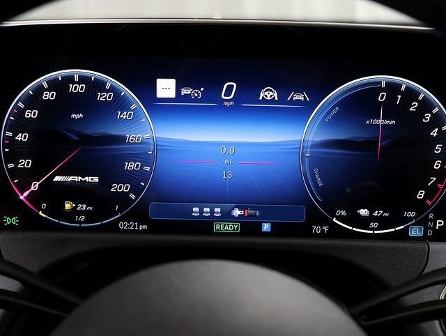 new 2026 Mercedes-Benz AMG E 53 car, priced at $106,130