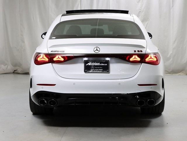 new 2026 Mercedes-Benz AMG E 53 car, priced at $106,130