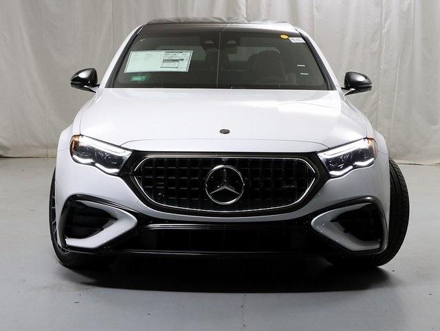 new 2026 Mercedes-Benz AMG E 53 car, priced at $106,130