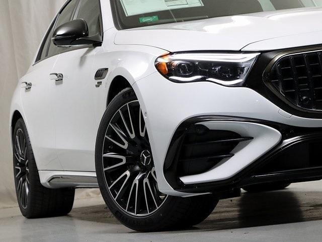 new 2026 Mercedes-Benz AMG E 53 car, priced at $106,130