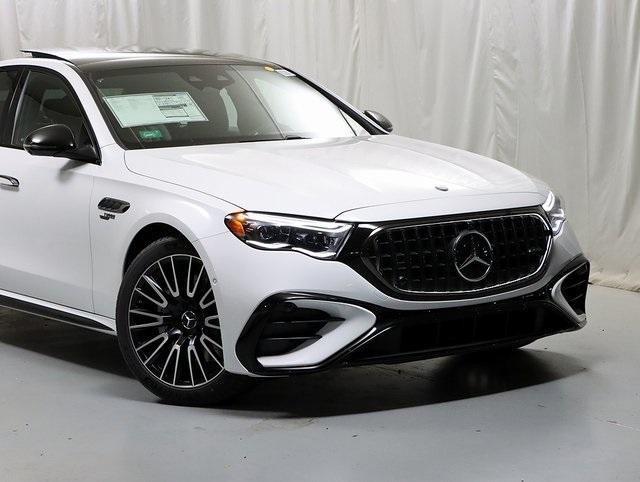 new 2026 Mercedes-Benz AMG E 53 car, priced at $106,130