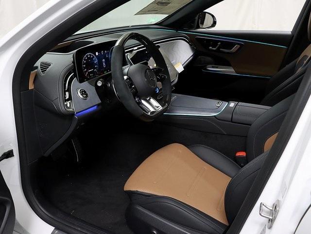 new 2026 Mercedes-Benz AMG E 53 car, priced at $106,130