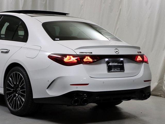 new 2026 Mercedes-Benz AMG E 53 car, priced at $106,130