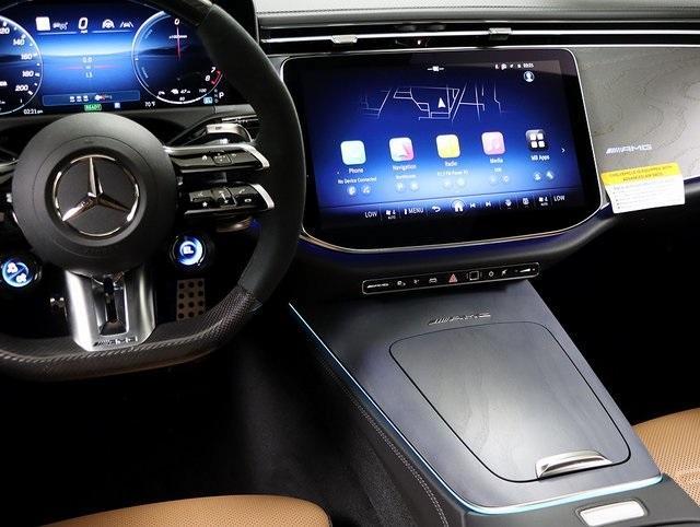 new 2026 Mercedes-Benz AMG E 53 car, priced at $106,130