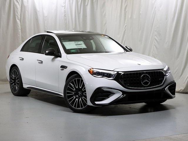 new 2026 Mercedes-Benz AMG E 53 car, priced at $106,130