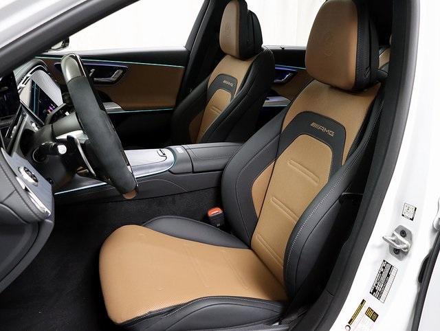 new 2026 Mercedes-Benz AMG E 53 car, priced at $106,130