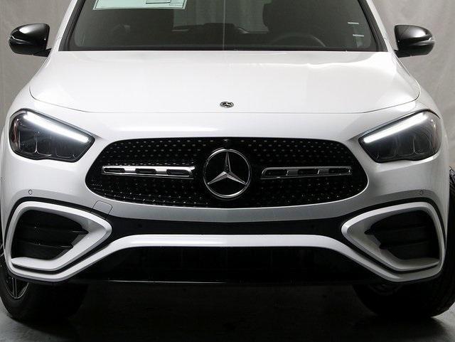 new 2025 Mercedes-Benz GLA 250 car, priced at $53,765