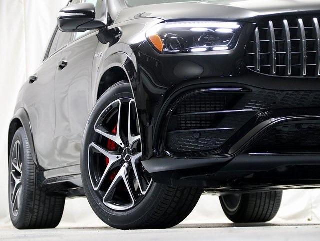 new 2025 Mercedes-Benz AMG GLE 63 car, priced at $138,875