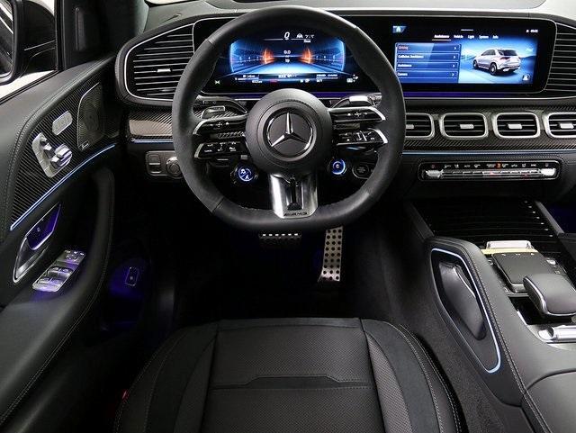 new 2025 Mercedes-Benz AMG GLE 63 car, priced at $138,875